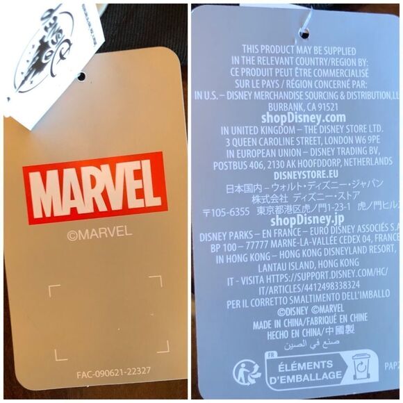 DISNEY + MARVEL - NWT - Licensed "LOKI" Baseball SnapBack Cap/One Size/Adj. Back - Picture 15 of 16